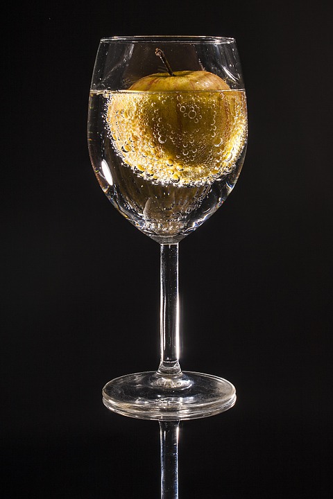 verre à vin